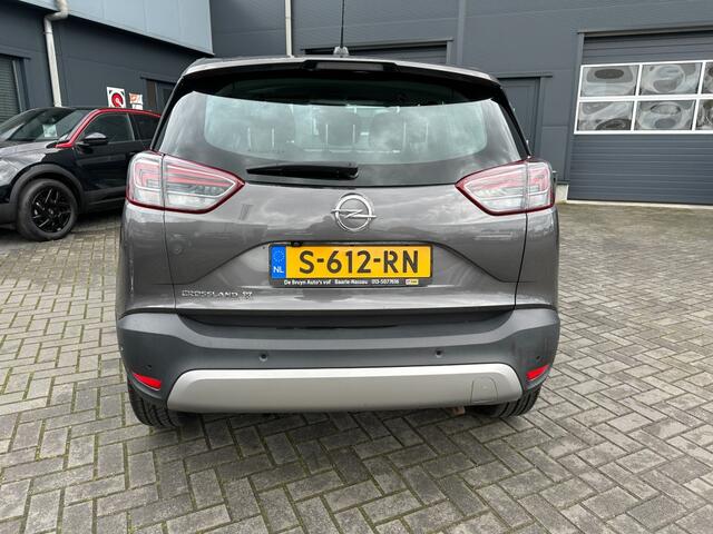 Opel Crossland X 1.2 Turbo Innovation Aut. Navigatie Camera stoelverwarming