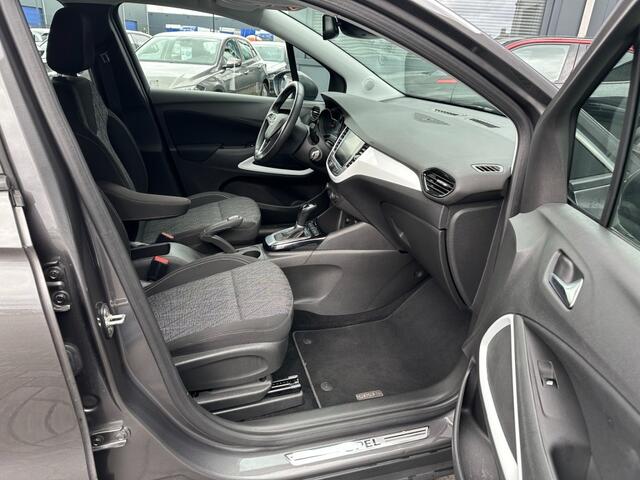Opel Crossland X 1.2 Turbo Innovation Aut. Navigatie Camera stoelverwarming
