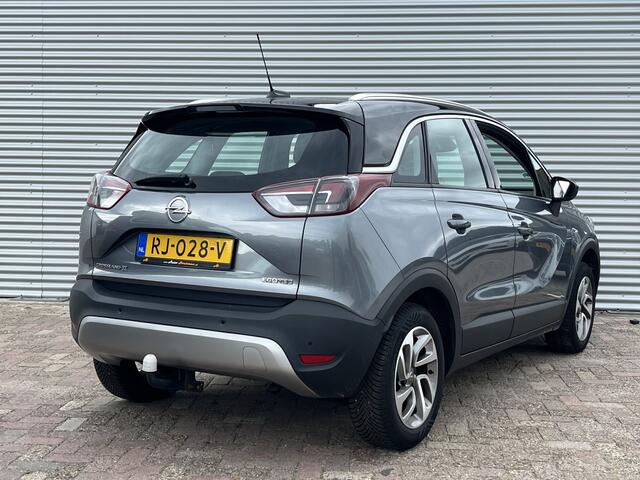 Opel Crossland X 1.2 Turbo Innovation | Nieuw Binnen! | Trekhaak | Navi | Clima
