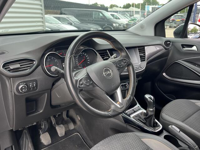 Opel Crossland X 1.2 Turbo Innovation | Nieuw Binnen! | Trekhaak | Navi | Clima