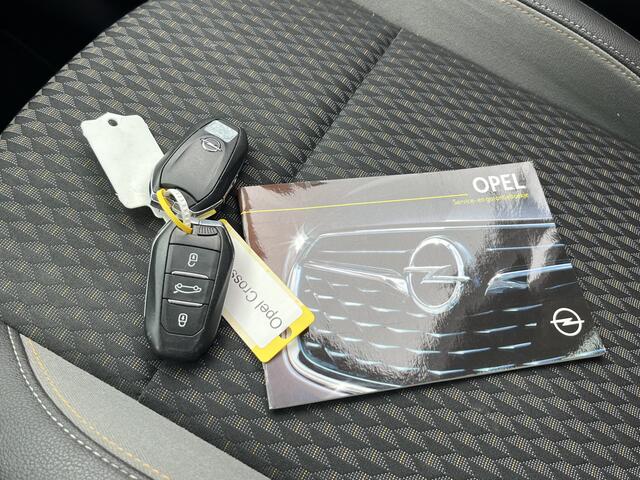 Opel Crossland X 1.2 Turbo Innovation | Nieuw Binnen! | Trekhaak | Navi | Clima