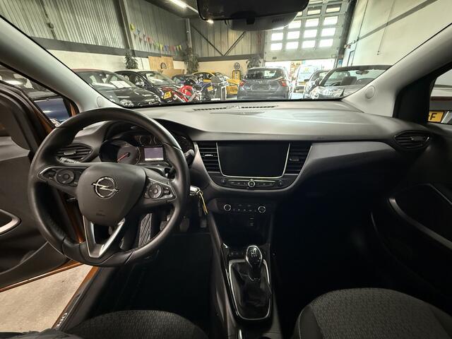 Opel Crossland X 1.2 Turbo Online Edition