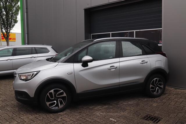 Opel Crossland X 1.2 Online Edition, Stoel & Stuurverwarming, voorruit verwarmd