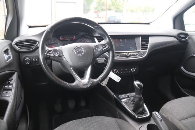 Opel Crossland X 1.2 Online Edition, Stoel & Stuurverwarming, voorruit verwarmd