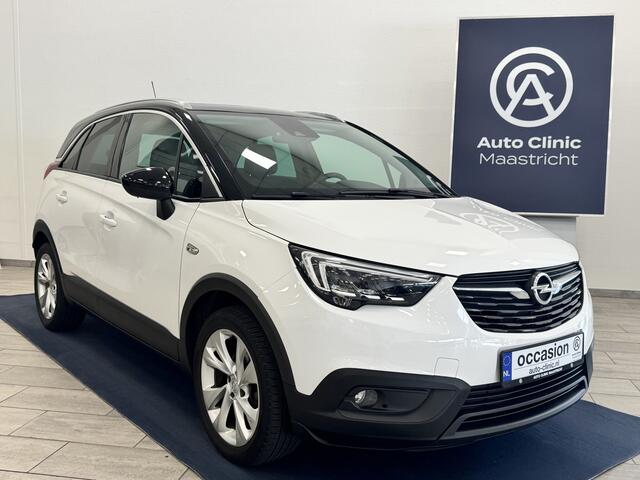 Opel Crossland X 1.2 Turbo Ultimate | 12 MDN GARANTIE | PANO | NAVI |