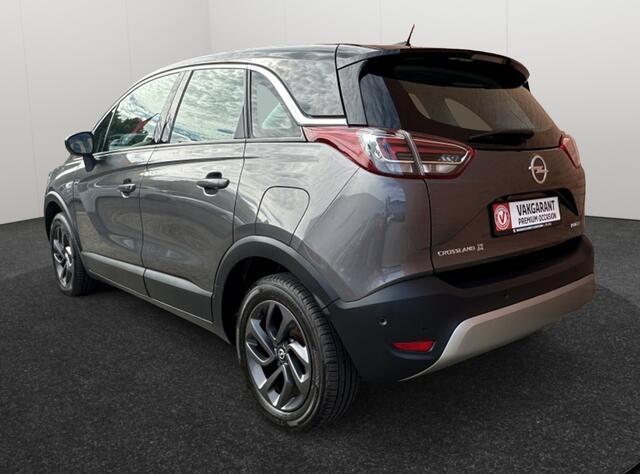 Opel Crossland X 1.2 Turbo 110PK Edition 2020: Ruimte, Comfort & Stijl in één!