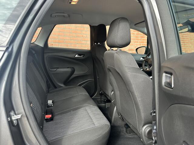 Opel Crossland X 1.2 Turbo 110PK Edition 2020: Ruimte, Comfort & Stijl in één!