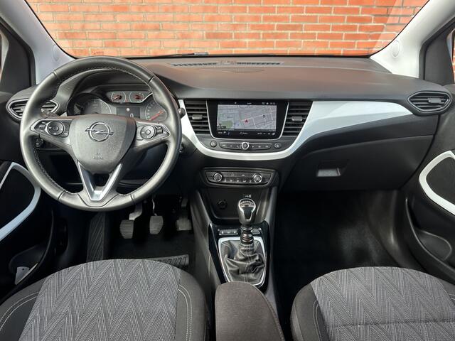 Opel Crossland X 1.2 Turbo 110PK Edition 2020: Ruimte, Comfort & Stijl in één!