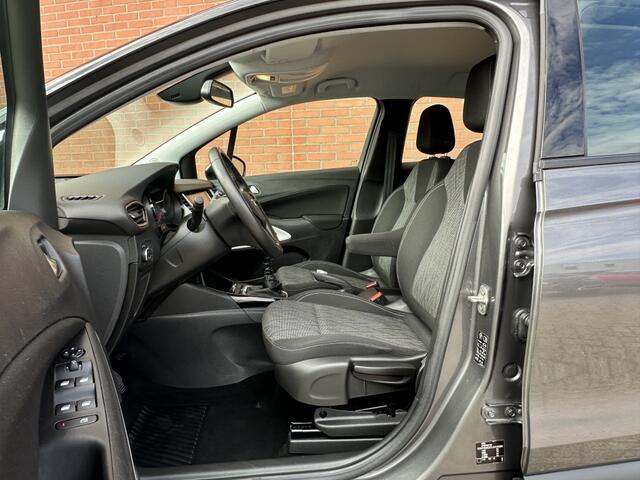 Opel Crossland X 1.2 Turbo 110PK Edition 2020: Ruimte, Comfort & Stijl in één!