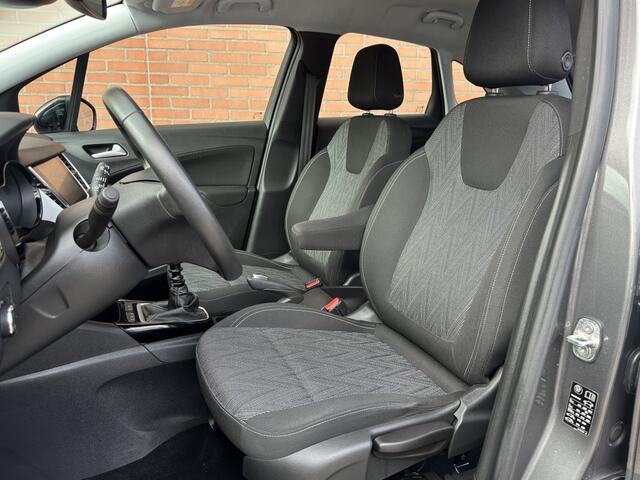 Opel Crossland X 1.2 Turbo 110PK Edition 2020: Ruimte, Comfort & Stijl in één!