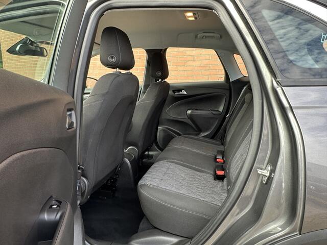 Opel Crossland X 1.2 Turbo 110PK Edition 2020: Ruimte, Comfort & Stijl in één!