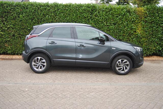 Opel Crossland X 1.2 Turbo Innovation Mooie auto, Dealer onderhouden, 1e eigenaar
