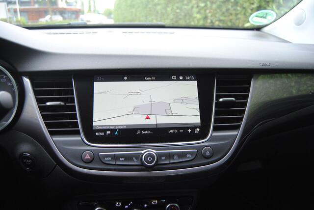 Opel Crossland X 1.2 Turbo Innovation Mooie auto, Dealer onderhouden, 1e eigenaar