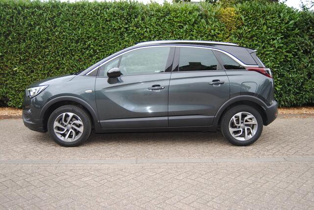 Opel Crossland X 1.2 Turbo Innovation Mooie auto, Dealer onderhouden, 1e eigenaar