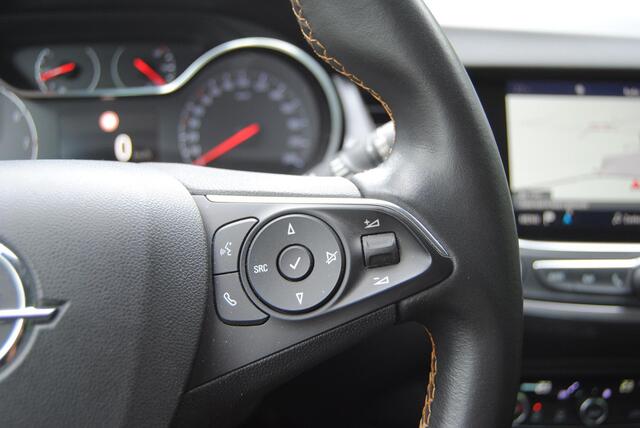 Opel Crossland X 1.2 Turbo Innovation Mooie auto, Dealer onderhouden, 1e eigenaar