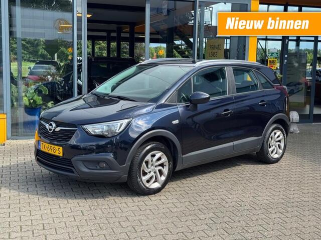Opel Crossland X 1.2 Turbo Innovation -