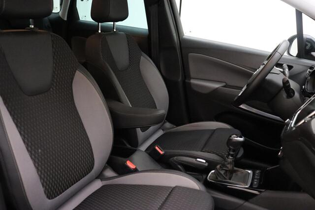 Opel Crossland X 1.2 Turbo 110pk Innovation | Navigatie | Achteruitrijcamera | Climate control | Keyless | 17" Lichtmetalen velgen | Luxe uitvoering | Dealeronderhouden