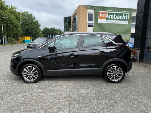 Opel Crossland X 1.2 T. INNOVATION BJ. 2019 AUTOMAAT 360 CAMERA