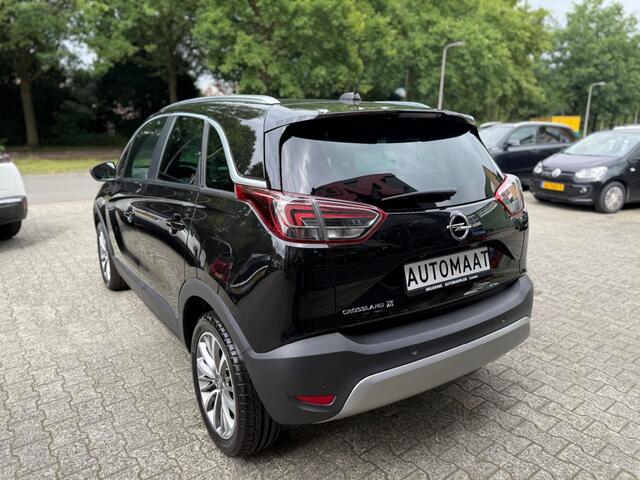Opel Crossland X 1.2 T. INNOVATION BJ. 2019 AUTOMAAT 360 CAMERA
