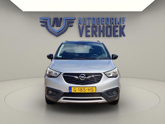 Opel Crossland X 1.2 Turbo Innovation Trekhaak - NL Auto - Stoelverwarming