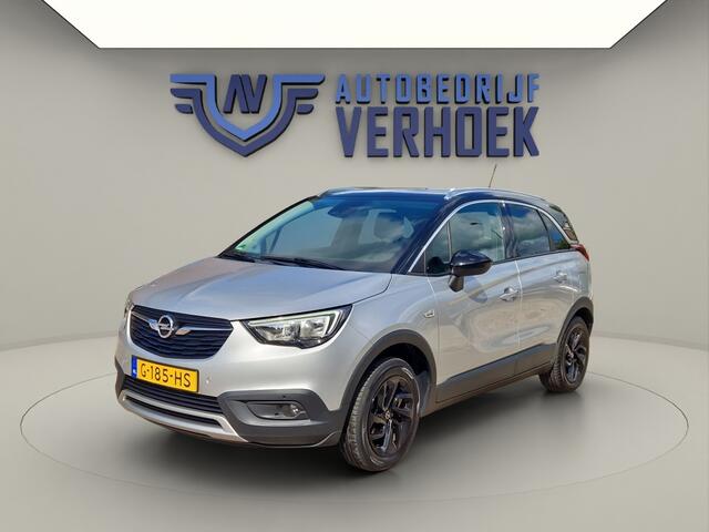 Opel Crossland X 1.2 Turbo Innovation Trekhaak - NL Auto - Stoelverwarming