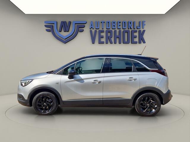 Opel Crossland X 1.2 Turbo Innovation Trekhaak - NL Auto - Stoelverwarming