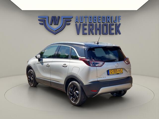 Opel Crossland X 1.2 Turbo Innovation Trekhaak - NL Auto - Stoelverwarming