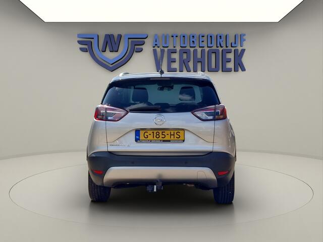 Opel Crossland X 1.2 Turbo Innovation Trekhaak - NL Auto - Stoelverwarming