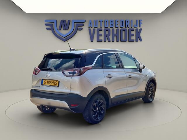 Opel Crossland X 1.2 Turbo Innovation Trekhaak - NL Auto - Stoelverwarming