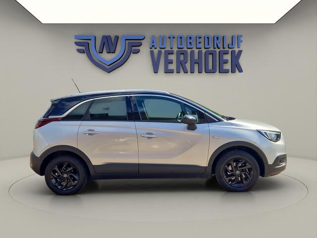 Opel Crossland X 1.2 Turbo Innovation Trekhaak - NL Auto - Stoelverwarming