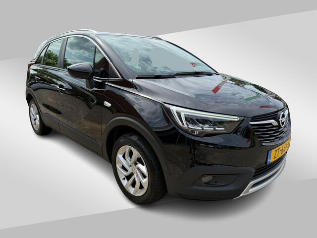 Opel Crossland X 1.2 Turbo Innovation | Trekhaak | Navi | 1e eig. | Dealer OH |