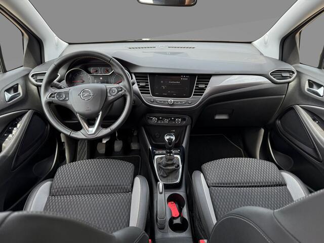 Opel Crossland X 1.2 Turbo Innovation | Trekhaak | Navi | 1e eig. | Dealer OH |