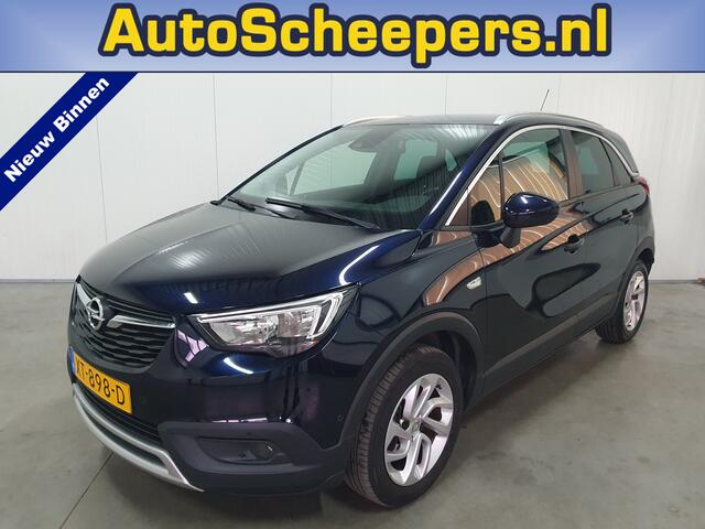Opel Crossland X 1.2 Turbo Innovation TREKH./PDC/CARPLAY/NAVI/CRUISE/CLIMA