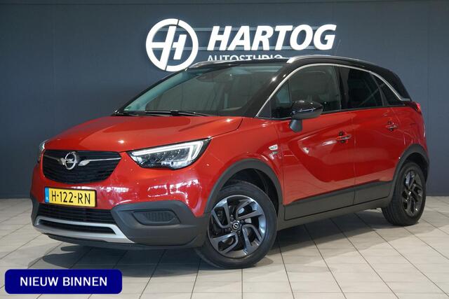 Opel Crossland X 1.2 Turbo Edition 2020 110PK + TREKHAAK / PANORMA / STOELVERWARMING
