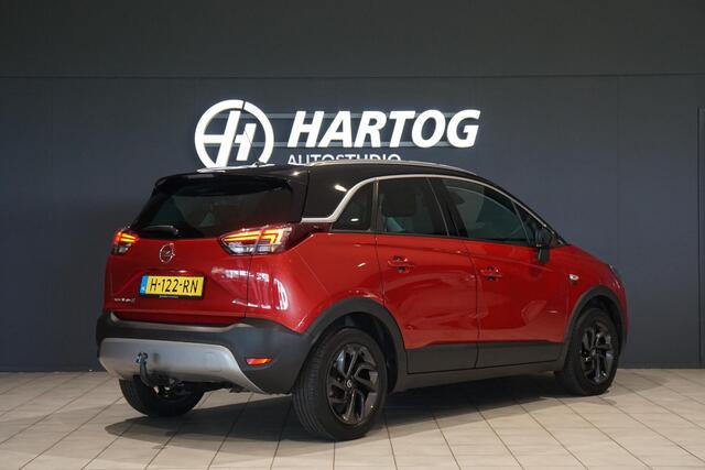 Opel Crossland X 1.2 Turbo Edition 2020 110PK + TREKHAAK / PANORMA / STOELVERWARMING