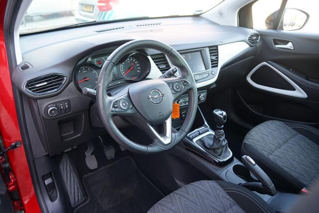 Opel Crossland X 1.2 Turbo Edition 2020 110PK + TREKHAAK / PANORMA / STOELVERWARMING
