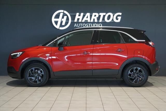 Opel Crossland X 1.2 Turbo Edition 2020 110PK + TREKHAAK / PANORMA / STOELVERWARMING