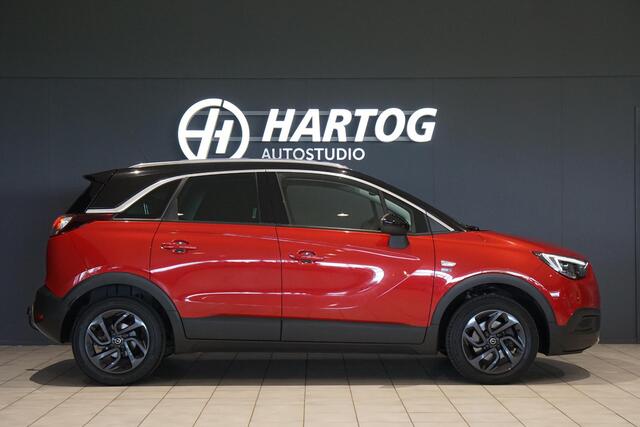 Opel Crossland X 1.2 Turbo Edition 2020 110PK + TREKHAAK / PANORMA / STOELVERWARMING