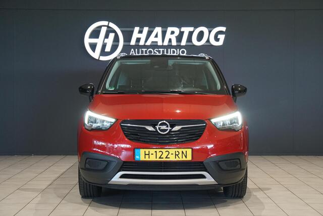 Opel Crossland X 1.2 Turbo Edition 2020 110PK + TREKHAAK / PANORMA / STOELVERWARMING