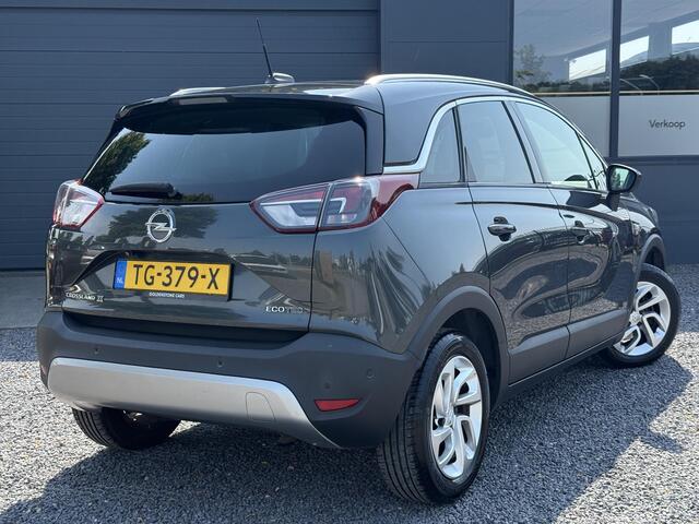 Opel Crossland X 1.2 Turbo Innovation Clima,Cruise,Camera,Navi,Carplay,PDC V+A,Bluetooth,110pk,Elek ramen,N.A.P,APK tot 08-2026