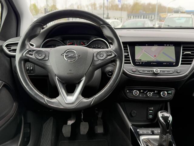 Opel Crossland X 1.2 Turbo Innovation Clima,Cruise,Camera,Navi,Carplay,PDC V+A,Bluetooth,110pk,Elek ramen,N.A.P,APK tot 08-2026