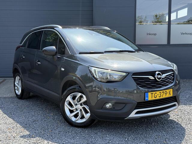 Opel Crossland X 1.2 Turbo Innovation Clima,Cruise,Camera,Navi,Carplay,PDC V+A,Bluetooth,110pk,Elek ramen,N.A.P,APK tot 08-2026