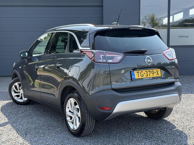 Opel Crossland X 1.2 Turbo Innovation Clima,Cruise,Camera,Navi,Carplay,PDC V+A,Bluetooth,110pk,Elek ramen,N.A.P,APK tot 08-2026