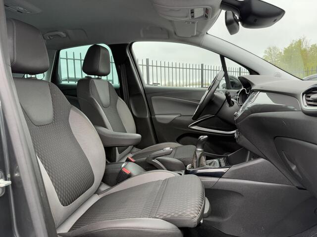 Opel Crossland X 1.2 Turbo Innovation Clima,Cruise,Camera,Navi,Carplay,PDC V+A,Bluetooth,110pk,Elek ramen,N.A.P,APK tot 08-2026