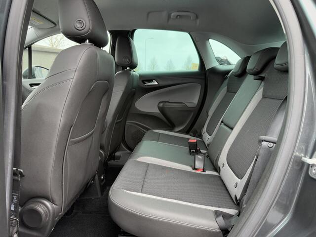 Opel Crossland X 1.2 Turbo Innovation Clima,Cruise,Camera,Navi,Carplay,PDC V+A,Bluetooth,110pk,Elek ramen,N.A.P,APK tot 08-2026