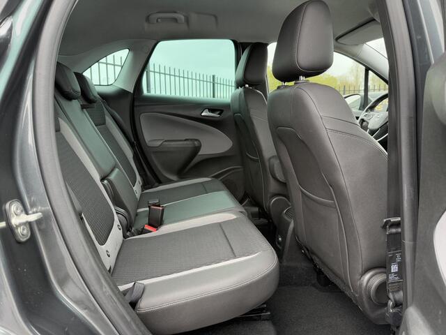 Opel Crossland X 1.2 Turbo Innovation Clima,Cruise,Camera,Navi,Carplay,PDC V+A,Bluetooth,110pk,Elek ramen,N.A.P,APK tot 08-2026