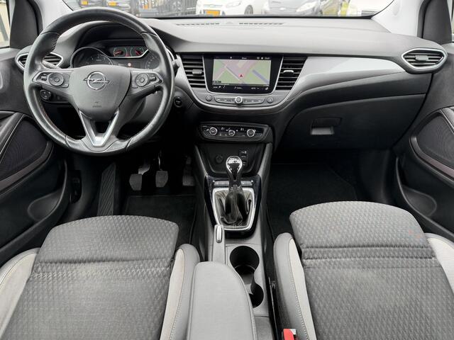 Opel Crossland X 1.2 Turbo Innovation Clima,Cruise,Camera,Navi,Carplay,PDC V+A,Bluetooth,110pk,Elek ramen,N.A.P,APK tot 08-2026