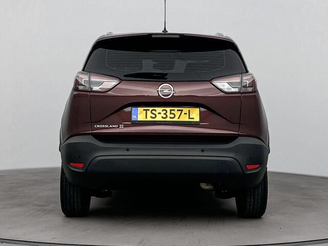 Opel Crossland X 1.2 Turbo Innovation 110PK | Lichtmetalen Velgen | Privacy Glass | Airco