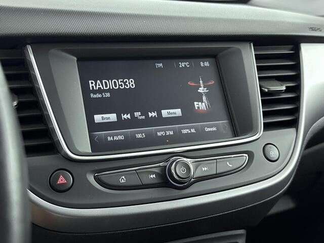 Opel Crossland X 1.2 Turbo Innovation 110PK | Lichtmetalen Velgen | Privacy Glass | Airco