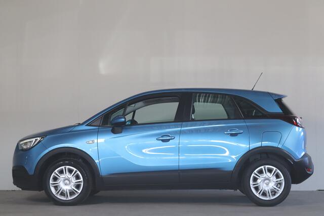 Opel Crossland X 1.2 Edition NL-Auto!! Apple Car-Play I Cruise